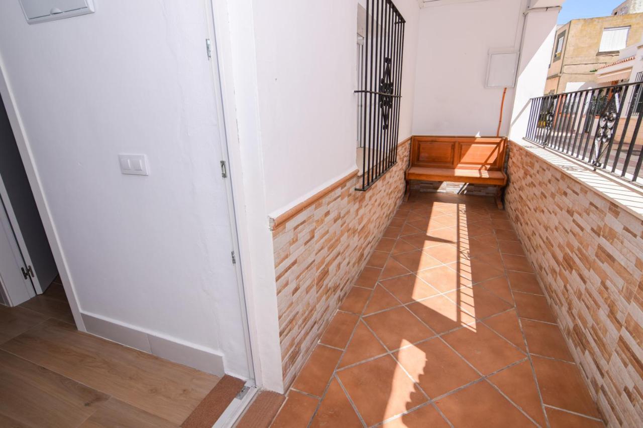 apartamentos guadalete Chipiona Exterior foto