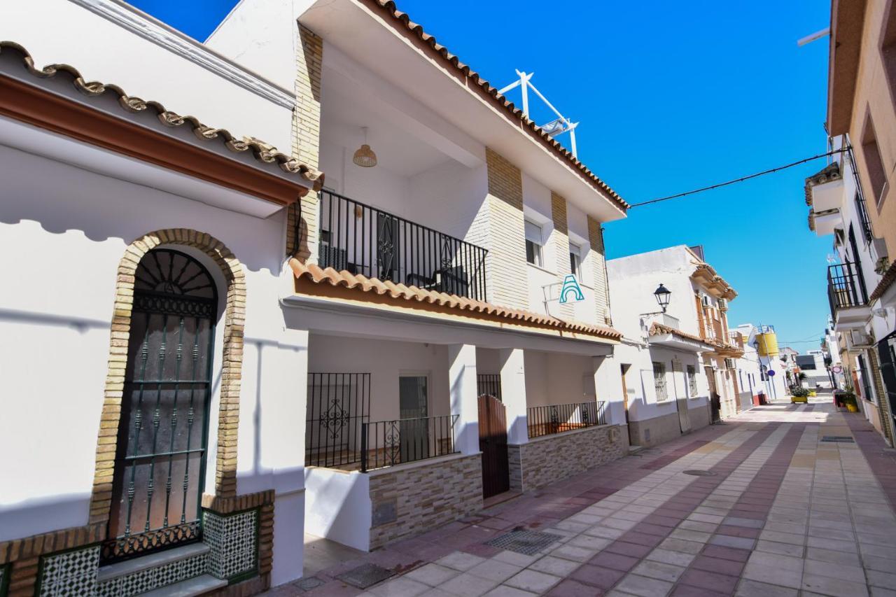 apartamentos guadalete Chipiona Exterior foto